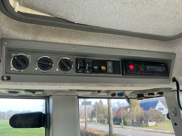 2007 fendt 820 vario tms vierwielaangedreven landbouwtractor - afbeelding 13 van  22