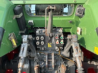 2007 fendt 820 vario tms vierwielaangedreven landbouwtractor - afbeelding 9 van  36