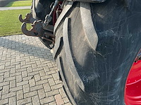 2007 fendt 820 vario tms vierwielaangedreven landbouwtractor - afbeelding 13 van  36