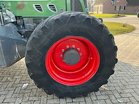 2007 fendt 820 vario tms vierwielaangedreven landbouwtractor - afbeelding 15 van  36