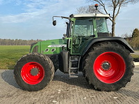 2007 fendt 820 vario tms vierwielaangedreven landbouwtractor - afbeelding 12 van  36