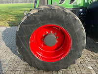 2007 fendt 820 vario tms vierwielaangedreven landbouwtractor - afbeelding 25 van  36
