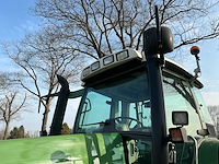 2007 fendt 820 vario tms vierwielaangedreven landbouwtractor - afbeelding 4 van  36