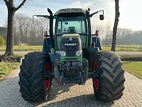 2007 fendt 820 vario tms vierwielaangedreven landbouwtractor - afbeelding 31 van  36