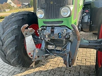 2007 fendt 820 vario tms vierwielaangedreven landbouwtractor - afbeelding 32 van  36