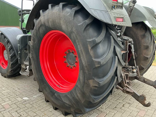 2007 fendt 933 vierwielaangedreven landbouwtractor - afbeelding 15 van  42