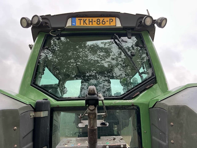 2007 fendt 933 vierwielaangedreven landbouwtractor - afbeelding 28 van  42