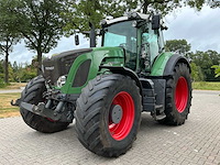 2007 fendt 933 vierwielaangedreven landbouwtractor