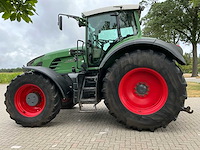 2007 fendt 933 vierwielaangedreven landbouwtractor
