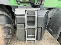 2007 fendt 933 vierwielaangedreven landbouwtractor - afbeelding 30 van  42