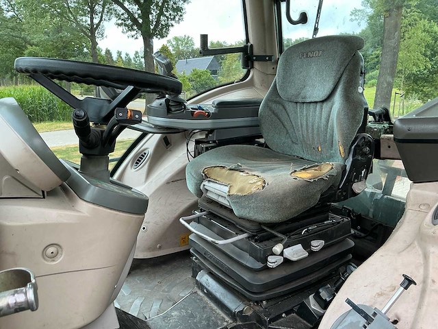 2007 fendt 933 vierwielaangedreven landbouwtractor - afbeelding 32 van  42