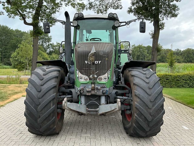 2007 fendt 933 vierwielaangedreven landbouwtractor - afbeelding 33 van  42