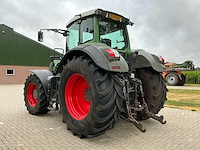 2007 fendt 933 vierwielaangedreven landbouwtractor - afbeelding 1 van  3