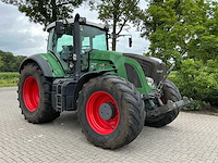 2007 fendt 933 vierwielaangedreven landbouwtractor - afbeelding 2 van  3
