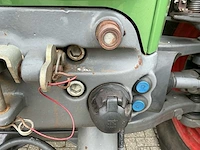 2007 fendt 933 vierwielaangedreven landbouwtractor - afbeelding 4 van  42