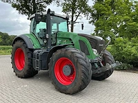 2007 fendt 933 vierwielaangedreven landbouwtractor - afbeelding 40 van  42