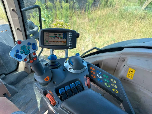 2007 fendt 936 vierwielaangedreven landbouwtractor - afbeelding 2 van  15