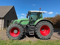 2007 fendt 936 vierwielaangedreven landbouwtractor - afbeelding 9 van  15