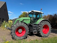 2007 fendt 936 vierwielaangedreven landbouwtractor - afbeelding 11 van  15