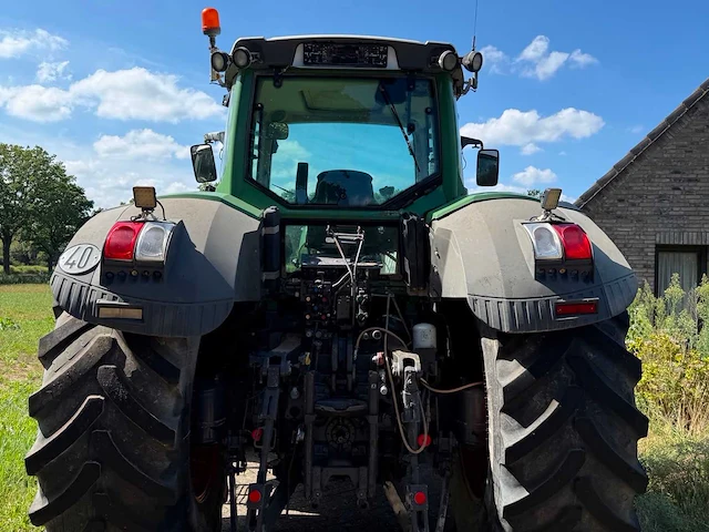 2007 fendt 936 vierwielaangedreven landbouwtractor - afbeelding 2 van  15