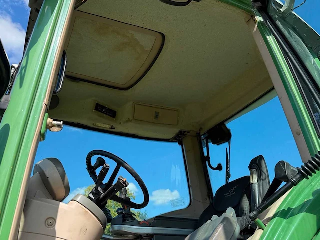 2007 fendt 936 vierwielaangedreven landbouwtractor - afbeelding 13 van  15