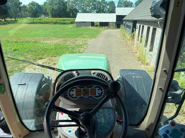 2007 fendt 936 vierwielaangedreven landbouwtractor - afbeelding 7 van  15