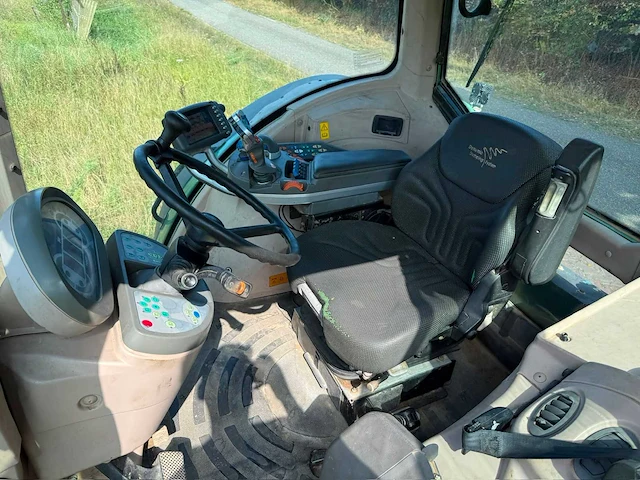 2007 fendt 936 vierwielaangedreven landbouwtractor - afbeelding 4 van  15