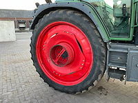 2007 fendt famer 410 vario vierwielaangedreven landbouwtractor (c) - afbeelding 5 van  24