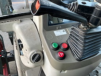 2007 fendt famer 410 vario vierwielaangedreven landbouwtractor (c) - afbeelding 16 van  24