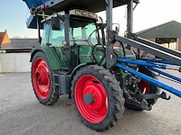 2007 fendt famer 410 vario vierwielaangedreven landbouwtractor (c) - afbeelding 12 van  24