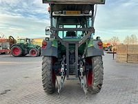2007 fendt famer 410 vario vierwielaangedreven landbouwtractor (c) - afbeelding 20 van  24