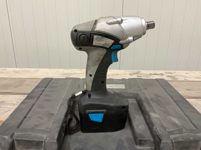 2007 ferm fcdw-1440k2 slagmoersleutel - afbeelding 3 van  6