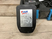 2007 ferm fcdw-1440k2 slagmoersleutel - afbeelding 5 van  6