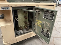 2007 fermont mep-802a stroomgenerator - afbeelding 3 van  15