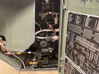 2007 fermont mep-802a stroomgenerator - afbeelding 5 van  15