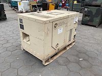 2007 fermont mep-802a stroomgenerator - afbeelding 10 van  15