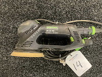 2007 festool ro 125 feq exenterschuurmachine - afbeelding 2 van  4
