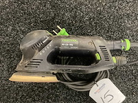 2007 festool ro 125 feq exenterschuurmachine - afbeelding 2 van  4