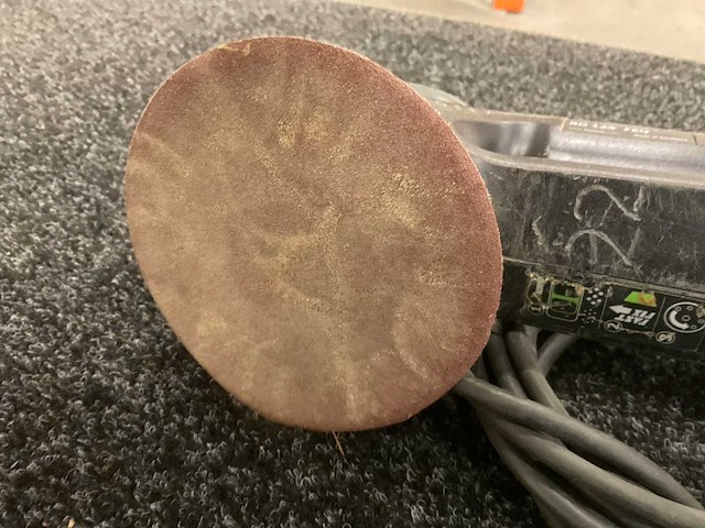 2007 festool ro 125 feq exenterschuurmachine - afbeelding 3 van  4