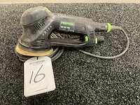 2007 festool ro 125 feq exenterschuurmachine