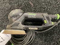2007 festool ro 125 feq exenterschuurmachine - afbeelding 2 van  4
