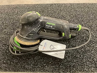 2007 festool ro 125 feq exenterschuurmachine