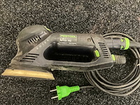 2007 festool ro 125 feq exenterschuurmachine - afbeelding 2 van  4