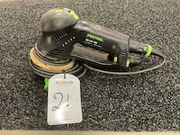 2007 festool ro 125 feq exenterschuurmachine