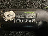 2007 festool ro 125 feq exenterschuurmachine - afbeelding 4 van  4