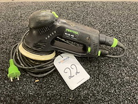 2007 festool ro 125 feq exenterschuurmachine