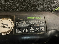 2007 festool ro 125 feq exenterschuurmachine - afbeelding 4 van  4