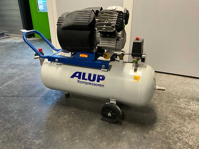 2007 fiac-compressor - afbeelding 1 van  8