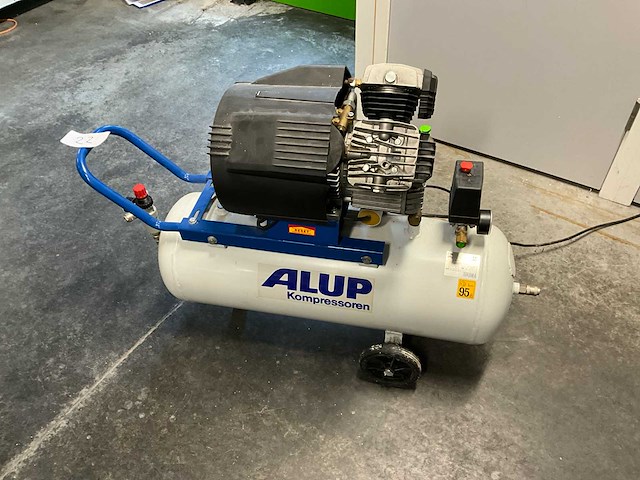 2007 fiac-compressor - afbeelding 2 van  8