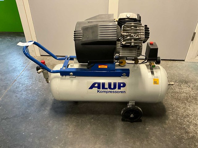 2007 fiac-compressor - afbeelding 3 van  8